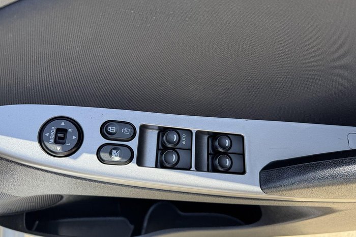 2017 Hyundai Accent Sport RB6 MY18 Chalk White