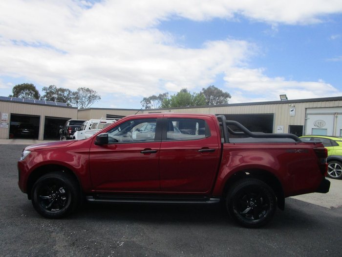 2025 Isuzu D-MAX X-RIDER