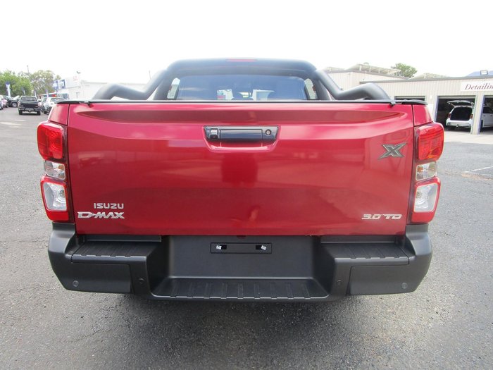 2025 Isuzu D-MAX X-RIDER