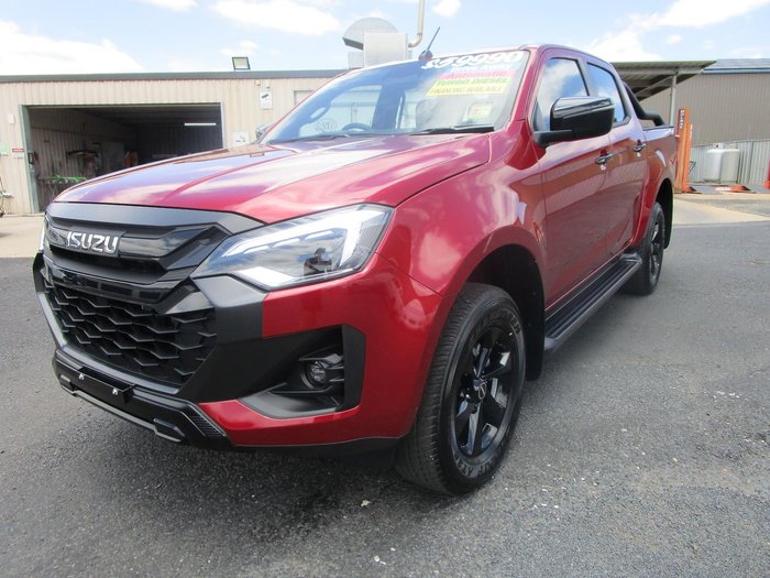 2025 Isuzu D-MAX X-RIDER