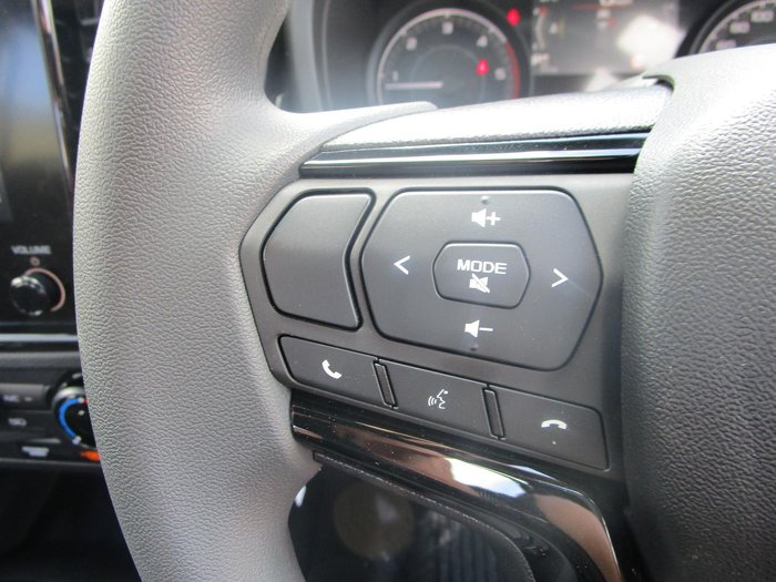 2025 Isuzu D-MAX X-RIDER