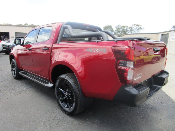 2025 Isuzu D-MAX X-RIDER