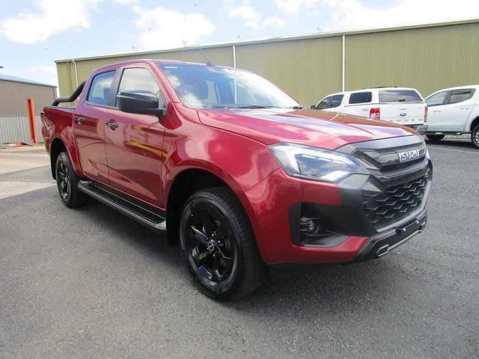 2025 Isuzu D-MAX X-RIDER