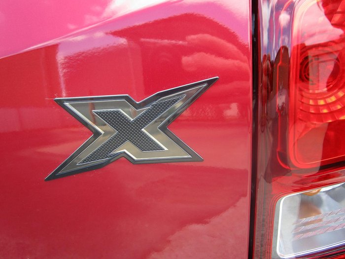 2025 Isuzu D-MAX X-RIDER