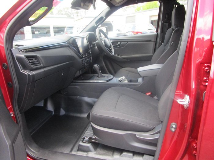 2025 Isuzu D-MAX X-RIDER