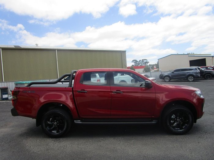 2025 Isuzu D-MAX X-RIDER