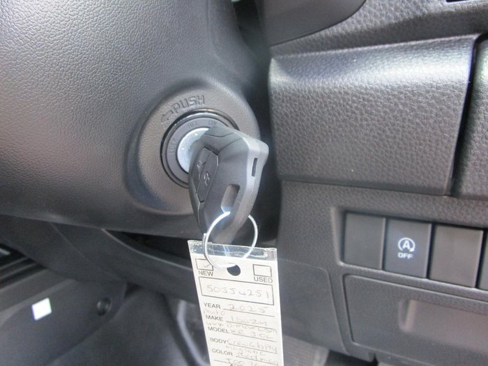 2025 Isuzu D-MAX X-RIDER