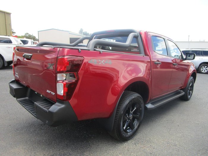 2025 Isuzu D-MAX X-RIDER
