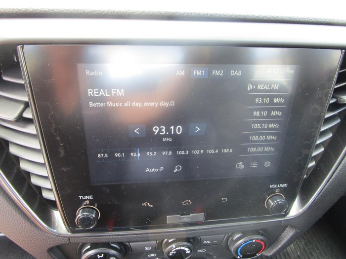 2025 Isuzu D-MAX X-RIDER