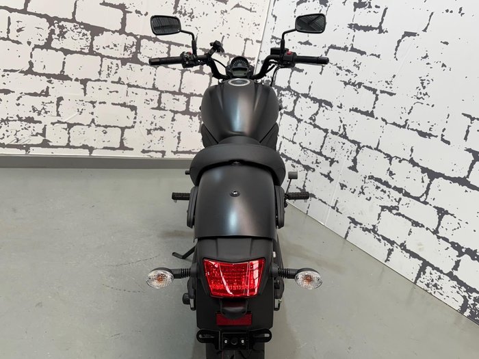 2025 Kawasaki Vulcan S ABS (EN650) Vulcan S Black