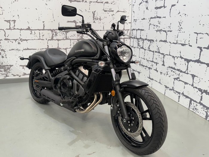 2025 Kawasaki Vulcan S ABS (EN650) Vulcan S Black