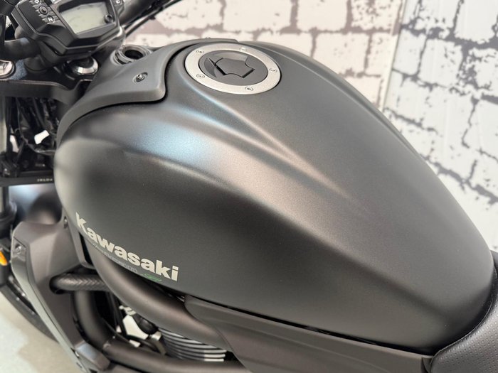 2025 Kawasaki Vulcan S ABS (EN650) Vulcan S Black