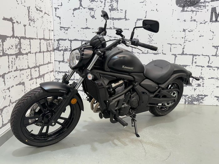 2025 Kawasaki Vulcan S ABS (EN650) Vulcan S Black