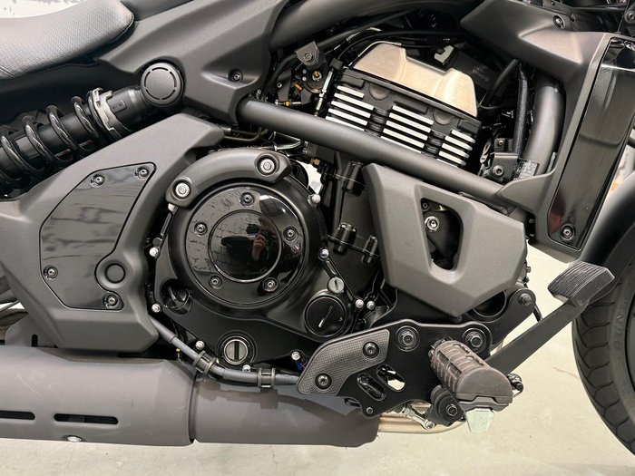 2025 Kawasaki Vulcan S ABS (EN650) Vulcan S Black