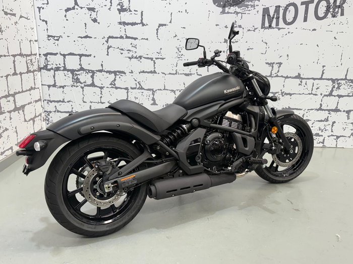 2025 Kawasaki Vulcan S ABS (EN650) Vulcan S Black