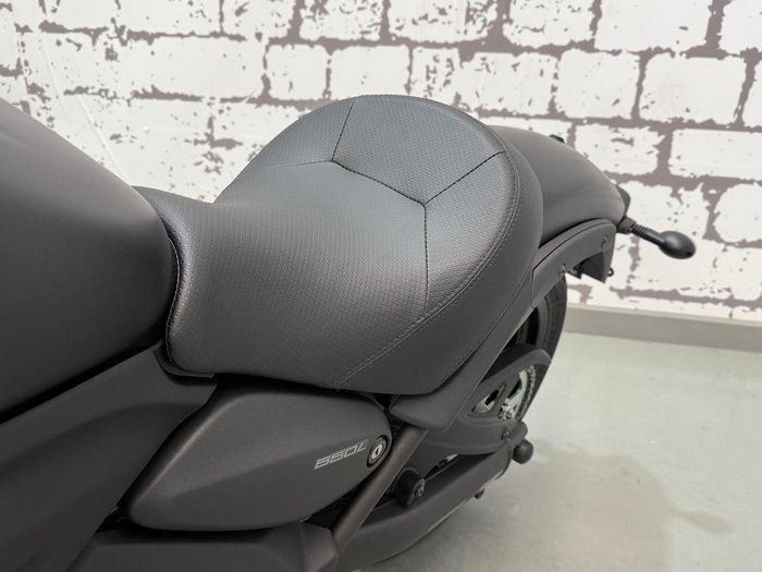 2025 Kawasaki Vulcan S ABS (EN650) Vulcan S Black