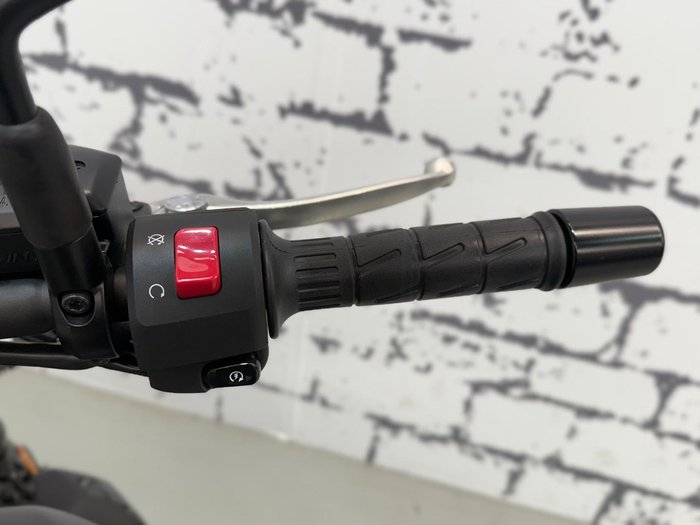 2025 Kawasaki Vulcan S ABS (EN650) Vulcan S Black