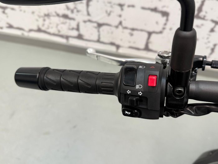 2025 Kawasaki Vulcan S ABS (EN650) Vulcan S Black