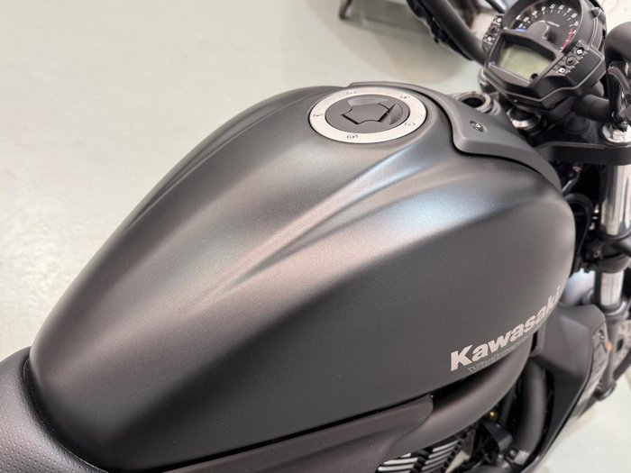 2025 Kawasaki Vulcan S ABS (EN650) Vulcan S Black