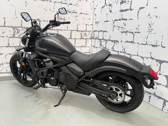 2025 Kawasaki Vulcan S ABS (EN650) Vulcan S Black