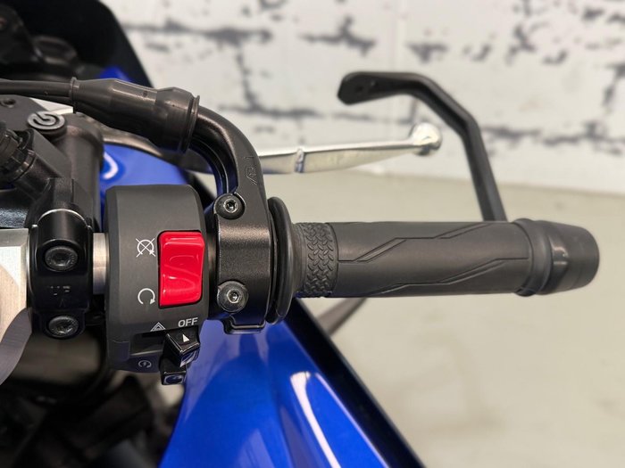 2023 Yamaha YZF-R7 LAMs YZF-R Blue