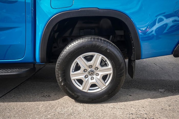 2023 Volkswagen Amarok TDI500 Life