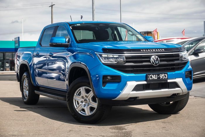 2023 Volkswagen Amarok