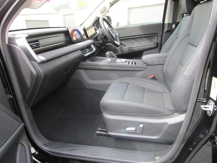 2025 GWM Cannon Vanta