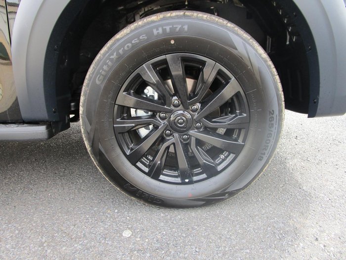 2025 GWM Cannon Vanta