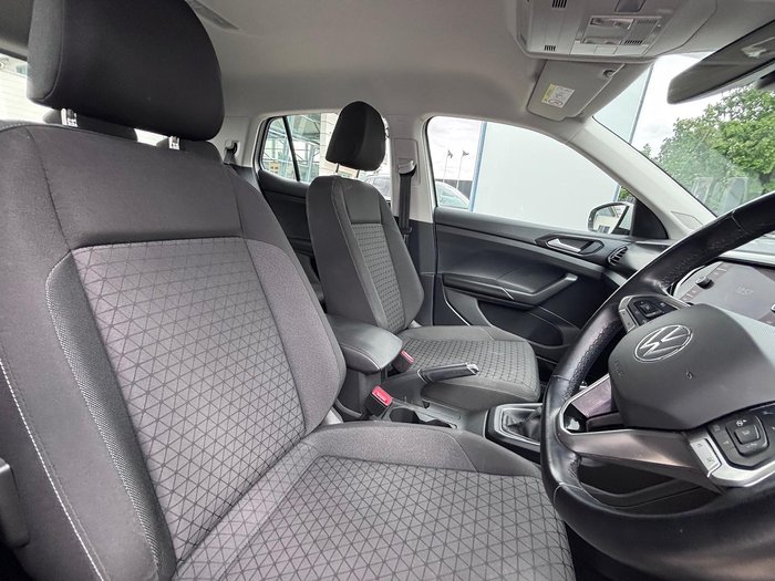 2023 Volkswagen T-Cross 85TSI Life