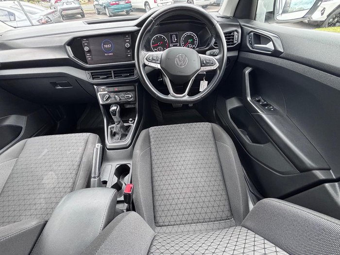 2023 Volkswagen T-Cross 85TSI Life