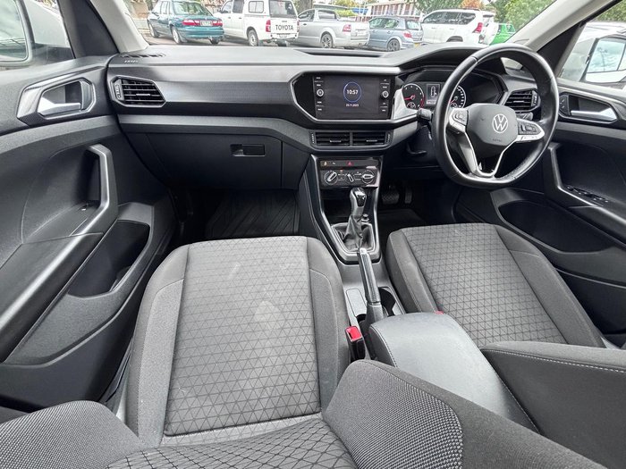 2023 Volkswagen T-Cross 85TSI Life