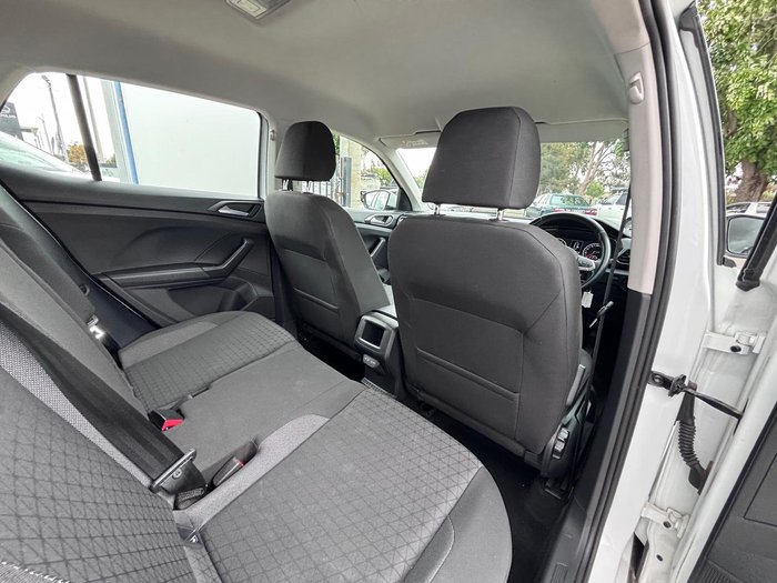 2023 Volkswagen T-Cross 85TSI Life