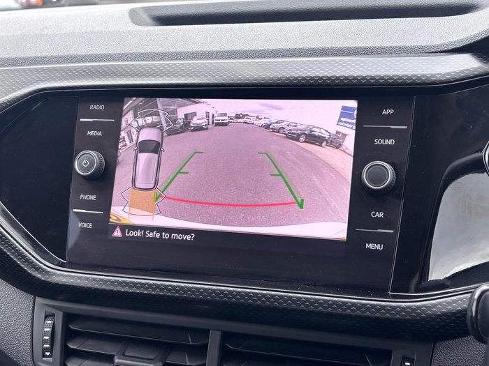 2023 Volkswagen T-Cross 85TSI Life