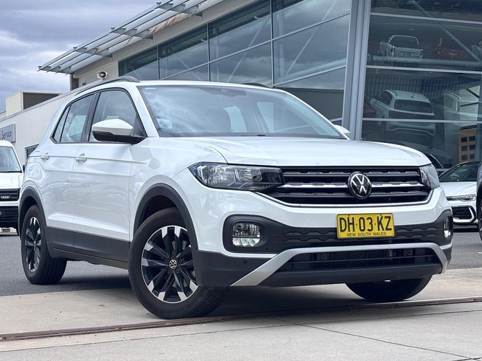 2023 Volkswagen T-Cross 85TSI Life