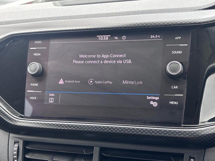 2023 Volkswagen T-Cross 85TSI Life