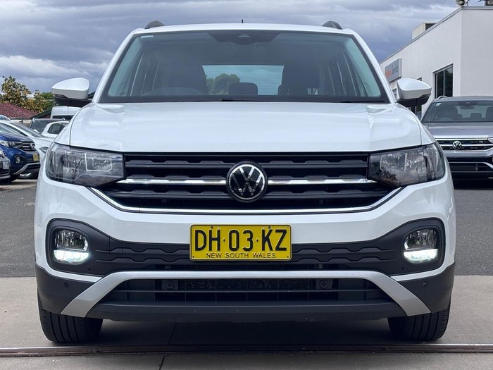 2023 Volkswagen T-Cross 85TSI Life