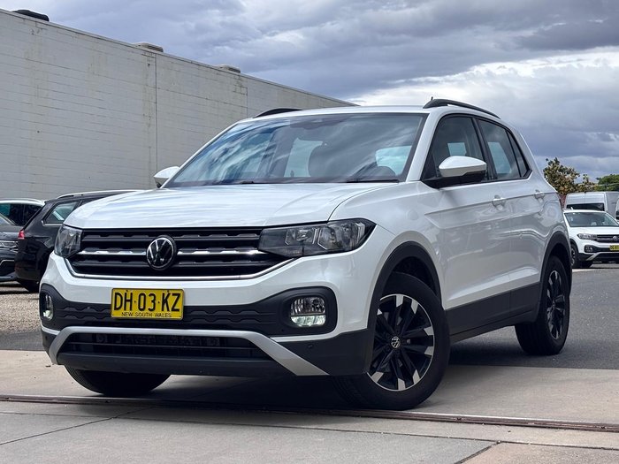 2023 Volkswagen T-Cross 85TSI Life