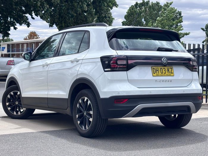 2023 Volkswagen T-Cross 85TSI Life