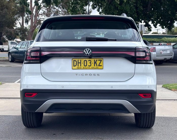 2023 Volkswagen T-Cross 85TSI Life