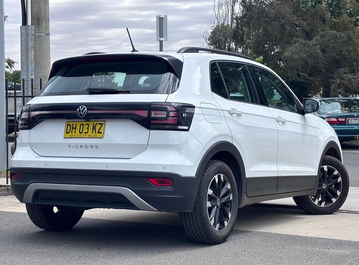 2023 Volkswagen T-Cross 85TSI Life