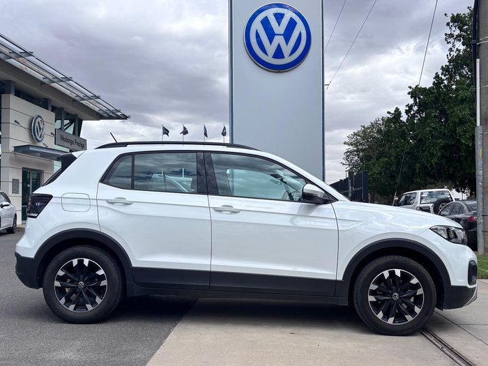 2023 Volkswagen T-Cross 85TSI Life