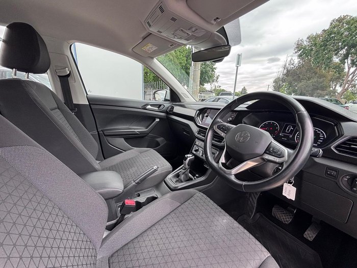 2023 Volkswagen T-Cross 85TSI Life