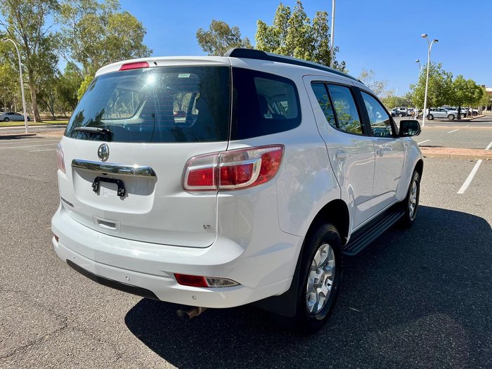2017 Holden Trailblazer LT
