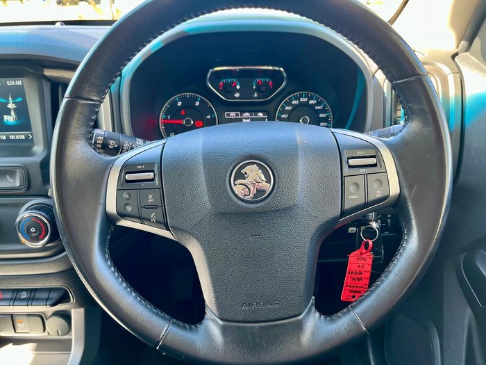 2017 Holden Trailblazer LT