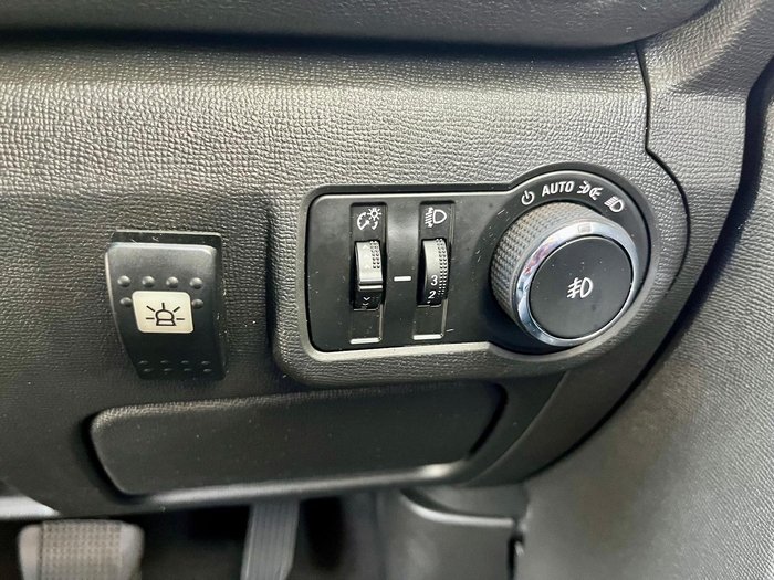 2017 Holden Trailblazer LT