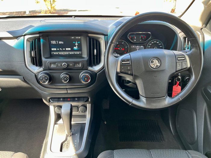 2017 Holden Trailblazer LT