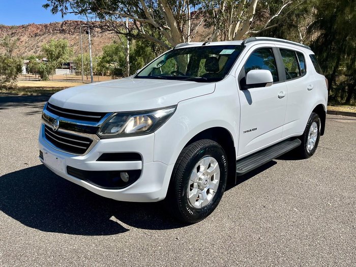 2017 Holden Trailblazer LT