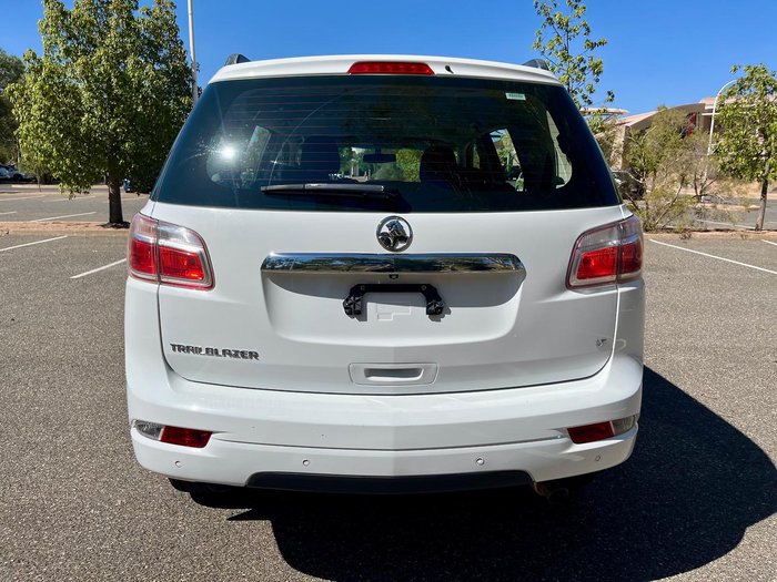 2017 Holden Trailblazer LT