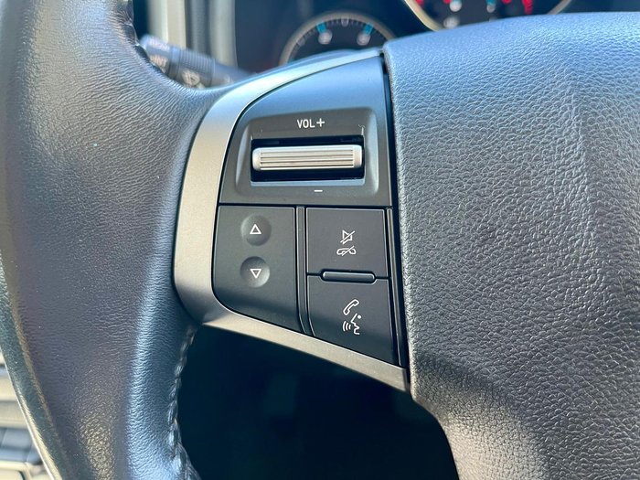 2017 Holden Trailblazer LT